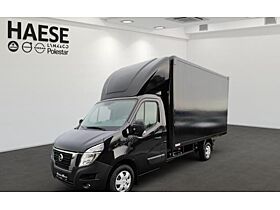 Nissan Interstar Junge Monolite Koffer L3H1 3,5t RWD N-Connecta 5 J Garantie ab Erstzul.