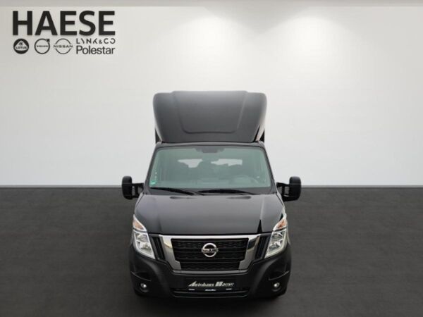Nissan Interstar Junge Monolite Koffer L3H1 3,5t RWD N-Connecta 5 J Garantie ab Erstzul. bild 2