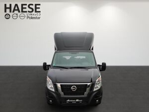 Nissan Interstar Junge Monolite Koffer L3H1 3,5t RWD N-Connecta 5 J Garantie ab Erstzul. bild 5