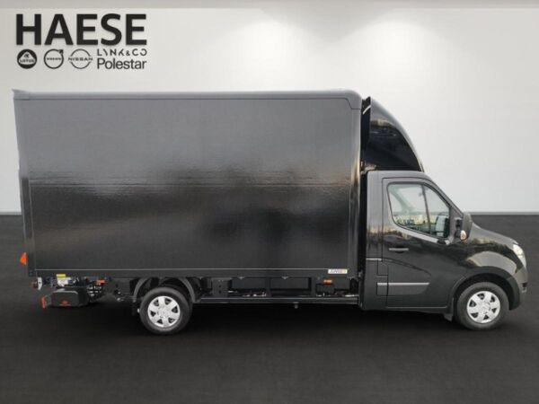 Nissan Interstar Junge Monolite Koffer L3H1 3,5t RWD N-Connecta 5 J Garantie ab Erstzul. bild 3