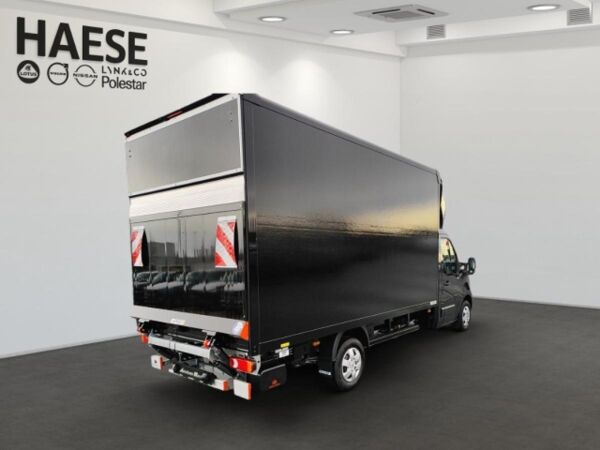 Nissan Interstar Junge Monolite Koffer L3H1 3,5t RWD N-Connecta 5 J Garantie ab Erstzul. bild 4