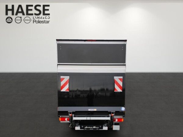 Nissan Interstar Junge Monolite Koffer L3H1 3,5t RWD N-Connecta 5 J Garantie ab Erstzul. bild 5