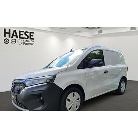 Nissan Townstar leasen