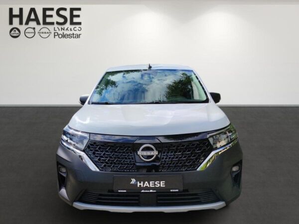 Nissan Townstar EV Kastenwagen L1 2,2t Acenta-Option 2 LED Apple CarPlay Android Auto Musikstreaming bild 2