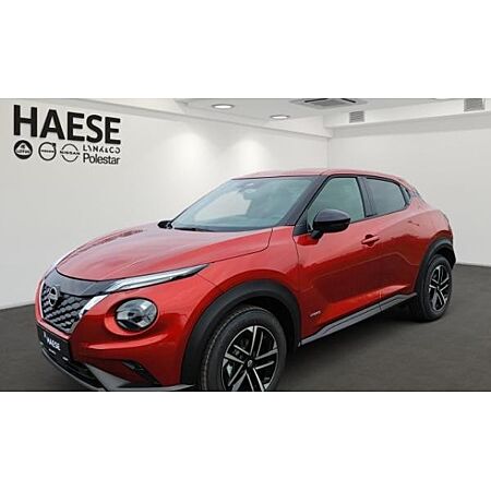 Nissan Juke leasen
