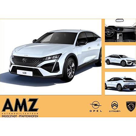 Peugeot 408 leasen Peugeot 408 leasen