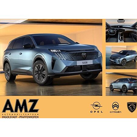Peugeot 5008 leasen Peugeot 5008 leasen