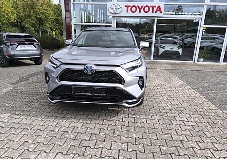 Toyota RAV 4 gebraucht kaufen Toyota RAV 4 Plug-in-Hybrid Teamplayer (XA5)
