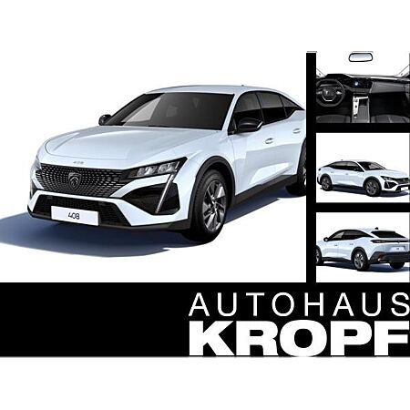 Peugeot 408 leasen Peugeot 408 leasen