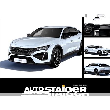 Peugeot 408 leasen Peugeot 408 leasen