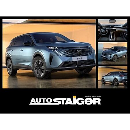 Peugeot 5008 leasen Peugeot 5008 leasen