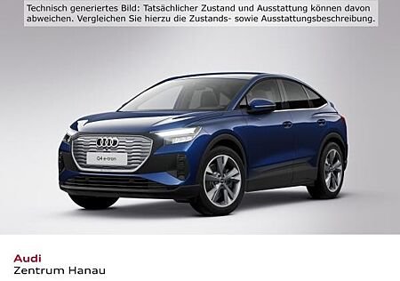 Audi Q4 e-tron Sportback 45*AHK*NAVI*LED*20ZOLL*PDC