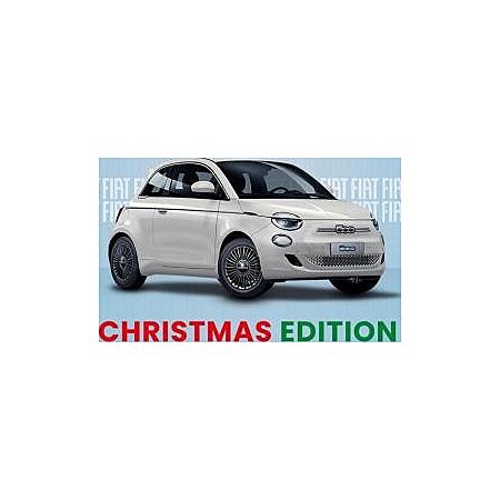 Fiat 500E leasen Fiat 500E leasen