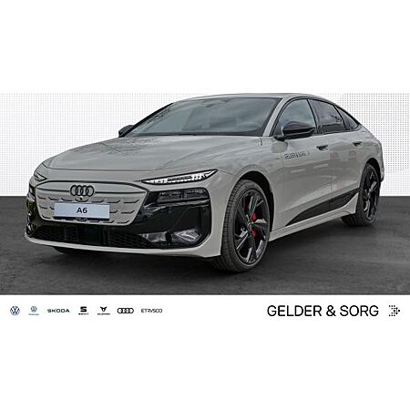 Audi A6 e-tron leasen