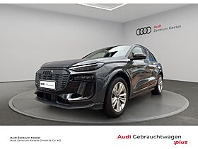 Audi Q6 e-tron Q6 SUV e-tron performance S line Pano B&O HuD