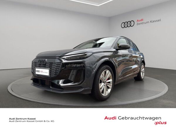 Audi Q6 e-tron Q6 SUV e-tron performance S line Pano B&O HuD bild