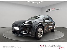 Audi Q6 e-tron Q6 SUV e-tron performance S line Pano B&O HuD