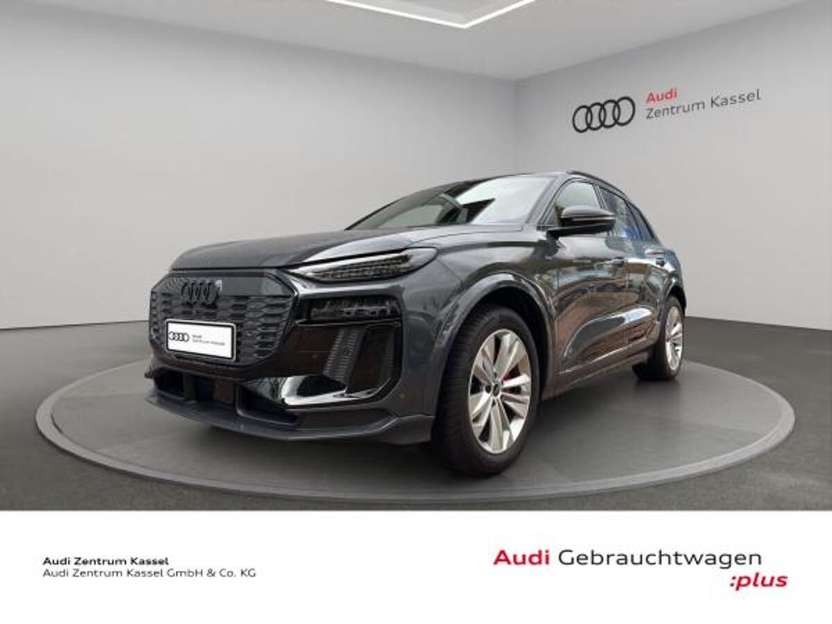 Audi Q6 e-tron Q6 SUV e-tron performance S line Pano B&O HuD bild