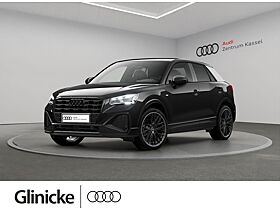 Audi Q2 S line Matrix LED CarPlay Leder RÜ 19"