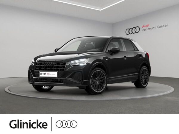 Audi Q2 S line Matrix LED CarPlay Leder RÜ 19" bild