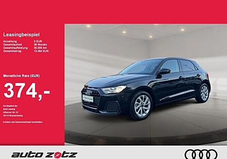 Audi A1 Sportback advanced 25TFSI Schaltgetriebe PDC