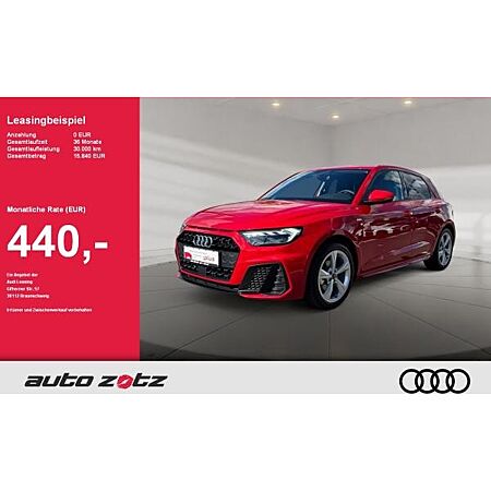 Audi A1 leasen