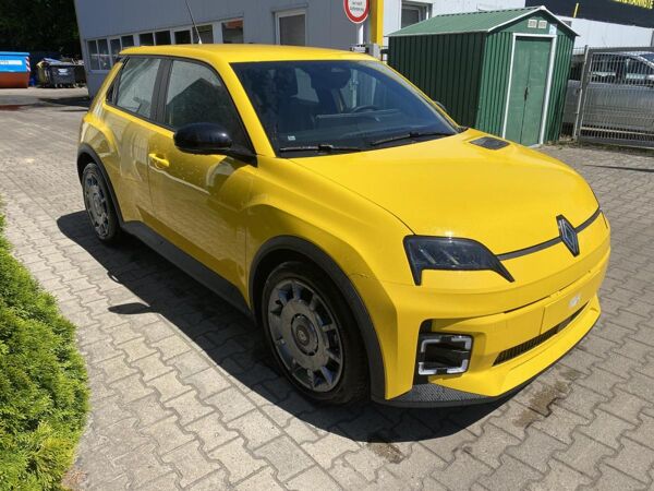 Renault R5 Evolution 120 Urban Range bild 3