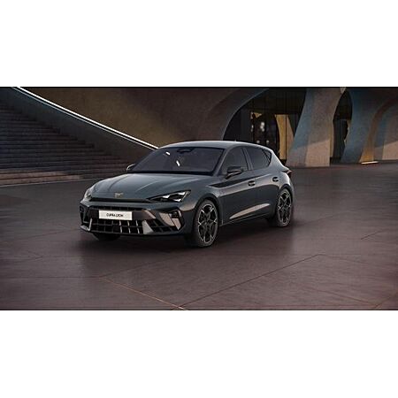 Cupra Leon leasen Cupra Leon leasen