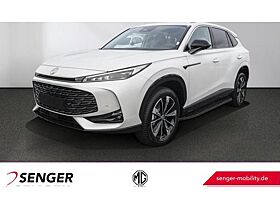 MG HS Hybrid+ Luxury -🚙 Vollhybrid-SUV zum fairen Preis!