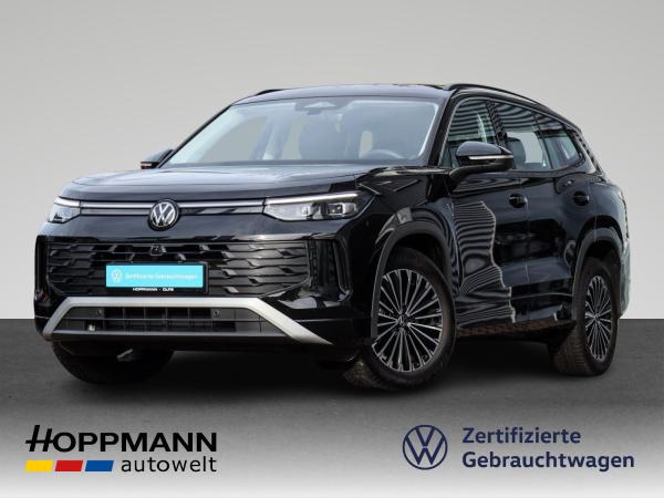 Volkswagen Tayron Life 1.5 eTSI DSG ACC AHK NAVI BEHZ. LENKRAD IQ-DRIVE bild