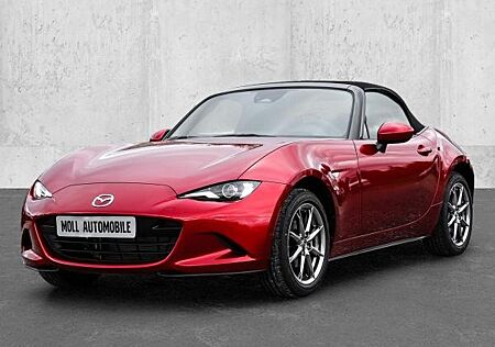 Mazda MX-5 gebraucht kaufen Mazda MX-5 2024 SKYACTIV-G 132 1.5L 6MT RWD Exclusive-line