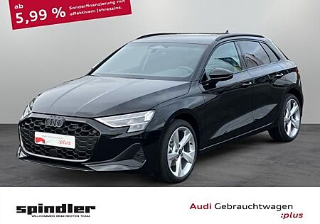 Audi A3 Sportback advanced TFSI S-tronic / Navi+, LED