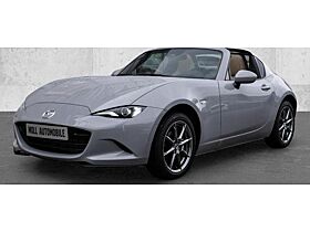 Mazda MX-5 2024 SKYACTIV-G 132 1.5L 6MT RWD Kazari RF