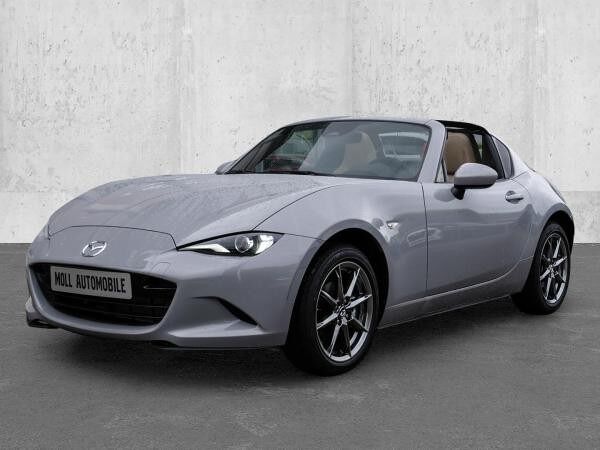 Mazda MX-5 2024 SKYACTIV-G 132 1.5L 6MT RWD Kazari RF bild