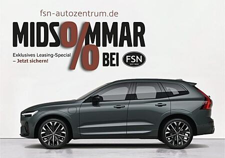 Volvo XC 60 gebraucht kaufen Volvo XC 60 XC60 B5 AWD Black Edition Plus Facelift Lagom*Privatkunden AKTION*