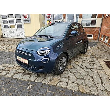 Fiat 500E leasen Fiat 500E leasen
