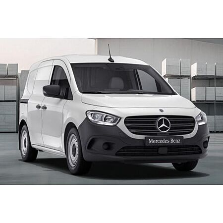 Mercedes-Benz Citan leasen