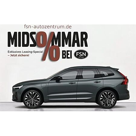 Volvo XC60 leasen Volvo XC60 leasen