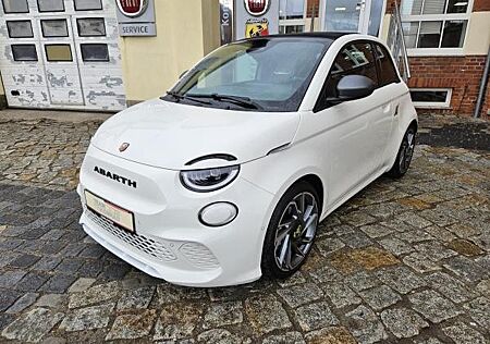 Abarth 500C E Turismo CABRIO - Vollausstattung - sofort verfügbar