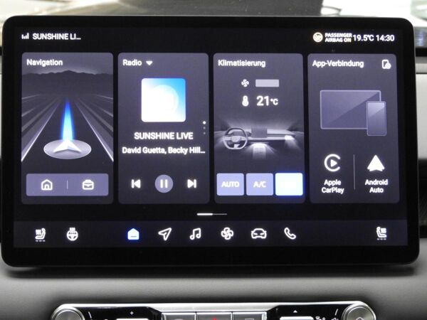 MG S5 EV Comfort Standard Range 49 kWh Tageszulassung !Keine Förderung möglich! Nur Umgebung Cottbus bild 4