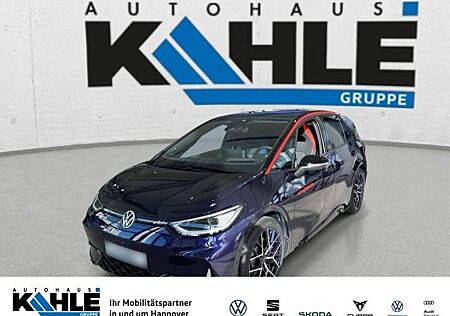 VW ID.3 gebraucht kaufen VW ID.3 Volkswagen GTX FIRE+ICE h 1-Gang-Automatik Pano