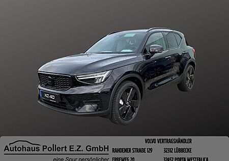 Volvo XC 40 XC40 B3 Plus Black Edition *Sofort Verfügbar*