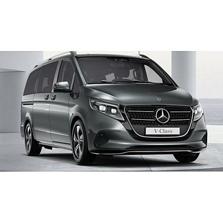 Mercedes-Benz V 300 leasen