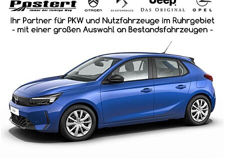 Opel Corsa gebraucht kaufen Opel Corsa 1.2 Turbo 100PS Edition*Allwetterreifen*frei konfigurierbar*