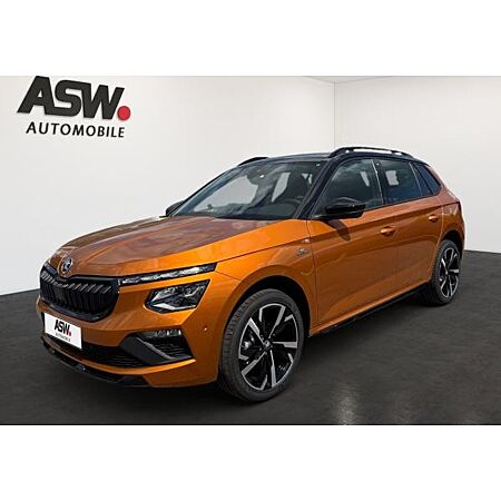 Skoda Kamiq leasen Skoda Kamiq leasen