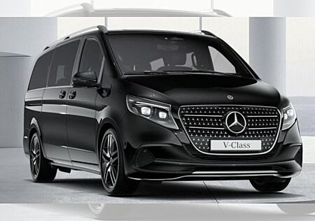 Mercedes-Benz V 300 d Avantgarde Lang | SOFORT VERFÜGBAR | Inkl. Wartung/Garantie | Standhz. | AHK | elektr. Sitze | Win
