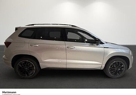 Skoda Karoq gebraucht kaufen Skoda Karoq Sportline 1.5 TSI (Mettmann)