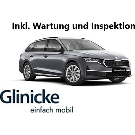 Skoda Octavia leasen Skoda Octavia leasen