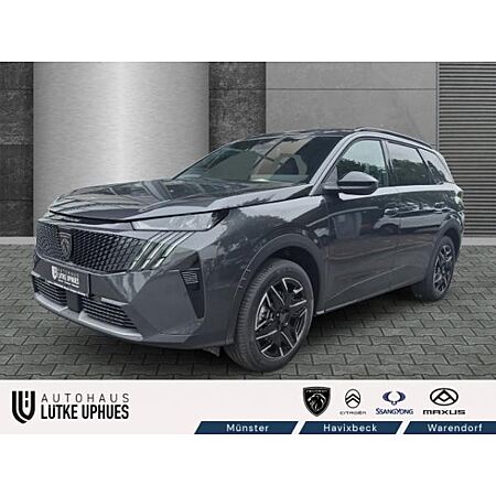 Peugeot 5008 leasen Peugeot 5008 leasen