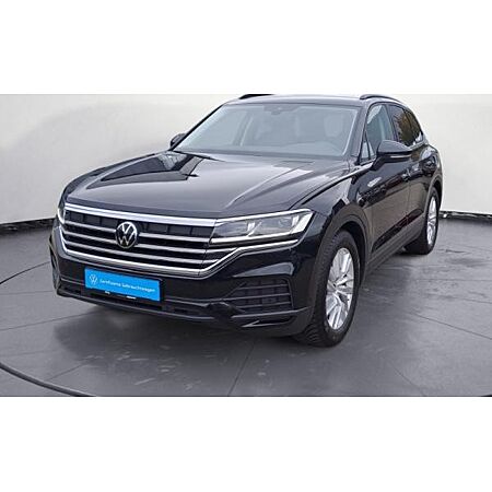 VW Touareg leasen